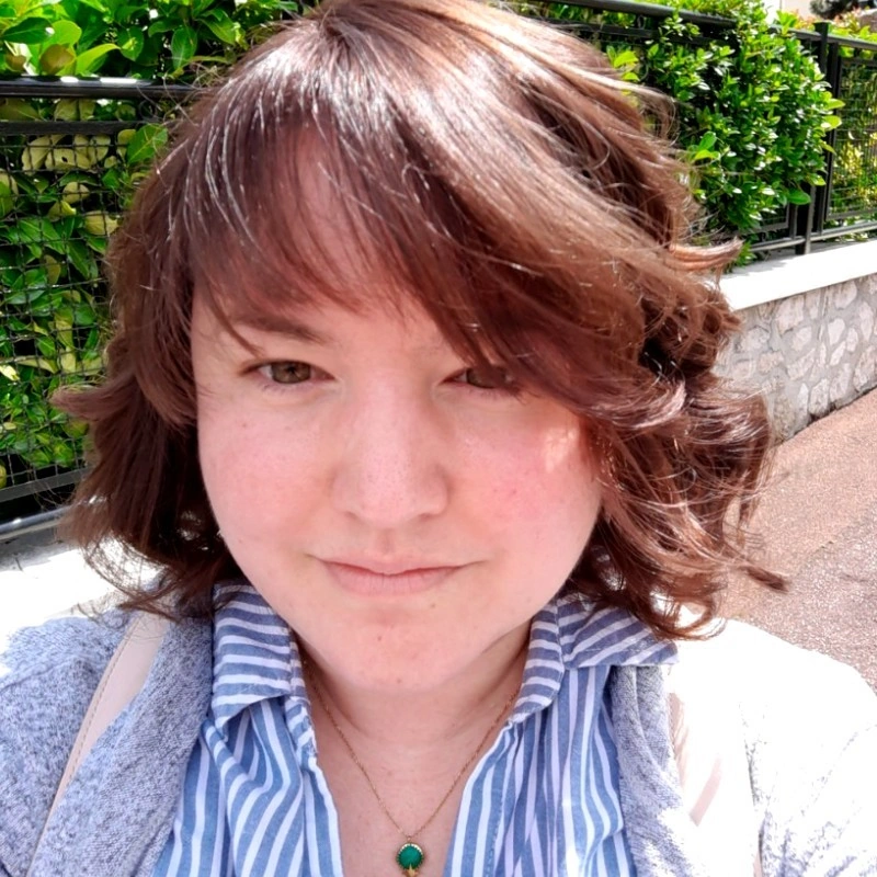 Portrait de Coralie Lefort
